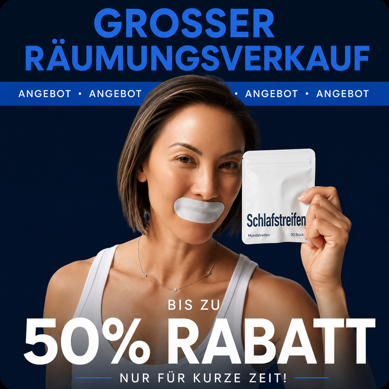 OrvynGlow Schlafstreifen