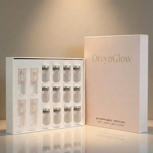 OrvynGlow™ – Micro-Infusion Anti-Aging System